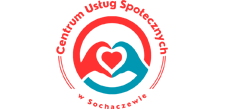Logo Centrum Usług Społecznych
