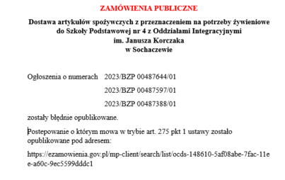 obraz treści aktualności
