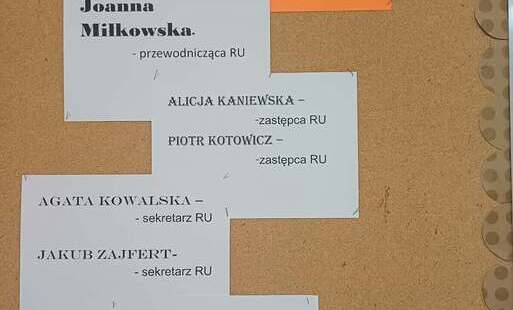 Rada Uczniów