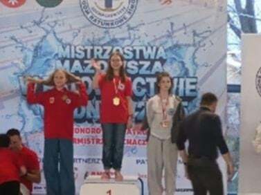 Mistrzostwa Mazowsza w Ratownictwie Wodnym