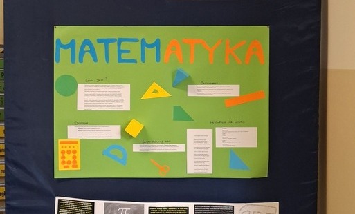 ŚWIĘTO MATEMATYKI