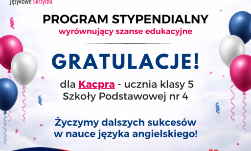 Program stypendialny 