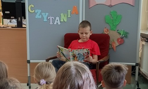 Dzień Głośnego Czytania